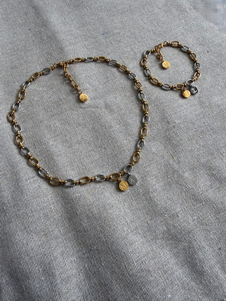 THETIS INITIAL BRACELET