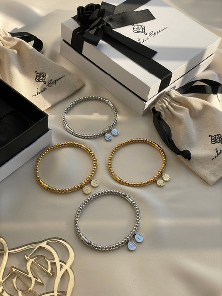 ORION BANGLE BRACELET IN HIGH QUALITY STAINLESS STEEL