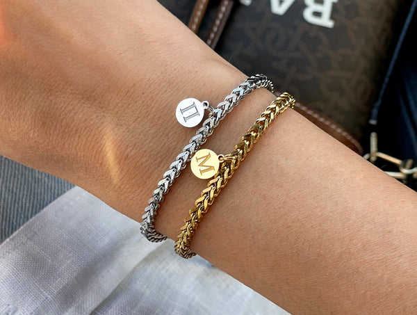 IRO INITIAL BRACELET