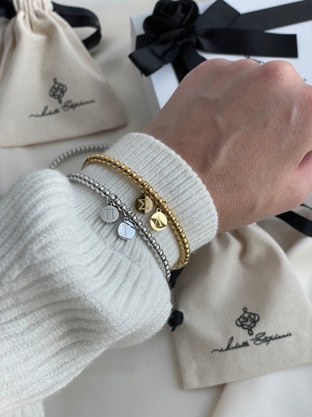 ORION BANGLE BRACELET IN HIGH QUALITY STAINLESS STEEL